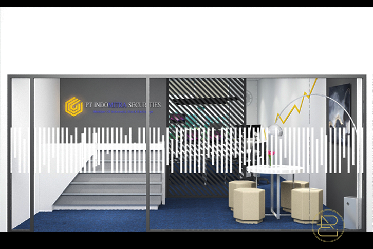 Indomitra Securities Office - HSBC Tower